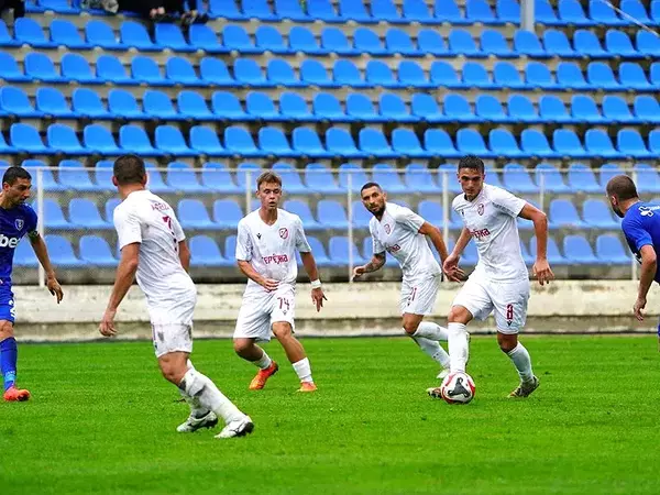 Четвърти мач без загуба за Фратрия