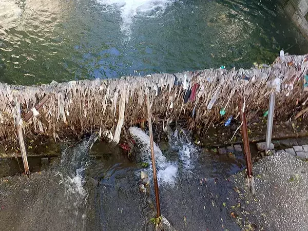 След проливния дъжд през септември: 24 тона отпадъци са отстранени от деретата във Варна