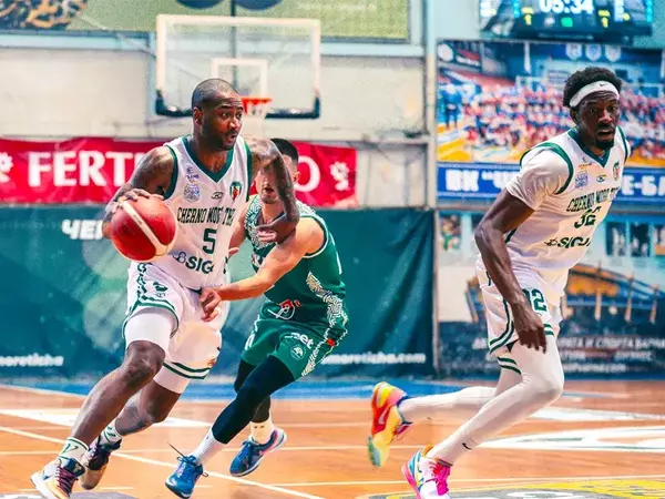 Черно море Тича с фалстарт в новия сезон на Националната баскетболна лига