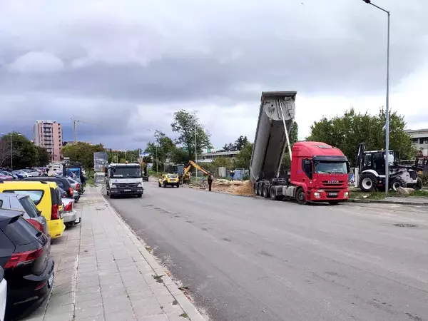 На 16 и 17 октомври: Отново затварят част от бул. "Христо Смирненски"