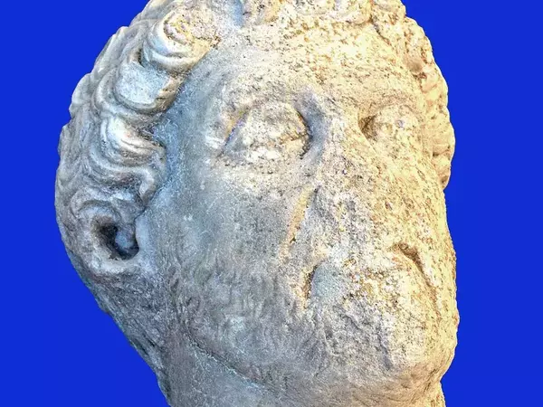 Римска статуя откриха при изкопни работи във Варна