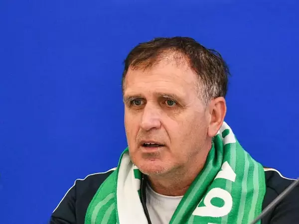 Бруно Акрапович дебютира начело на Хебър срещу Черно море