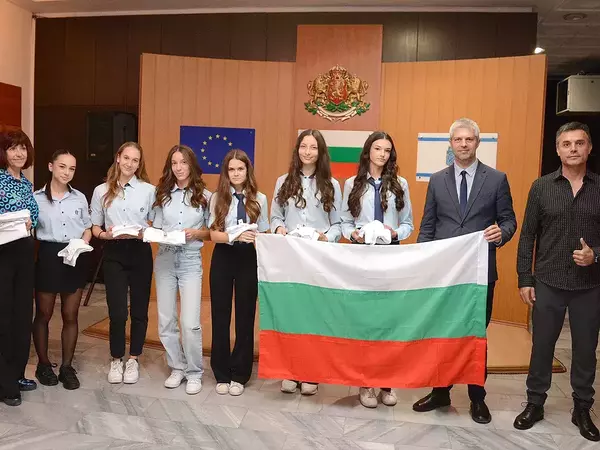 16 варненски ученици ще се включат в Световните игри "Гимназиада" в Бахрейн