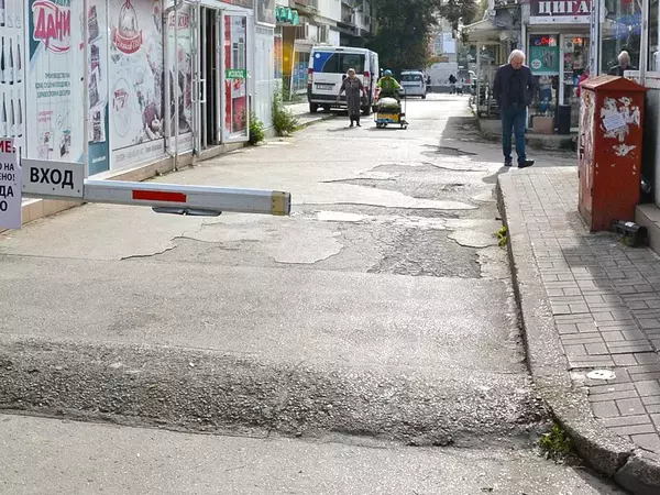 Планират ремонт на междублоковото пространство в района на Чаталджа