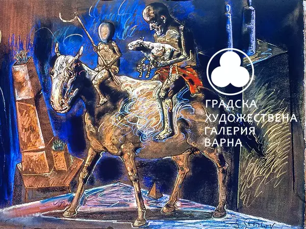 Стоимен Стоилов представя юбилейна изложба във Варна