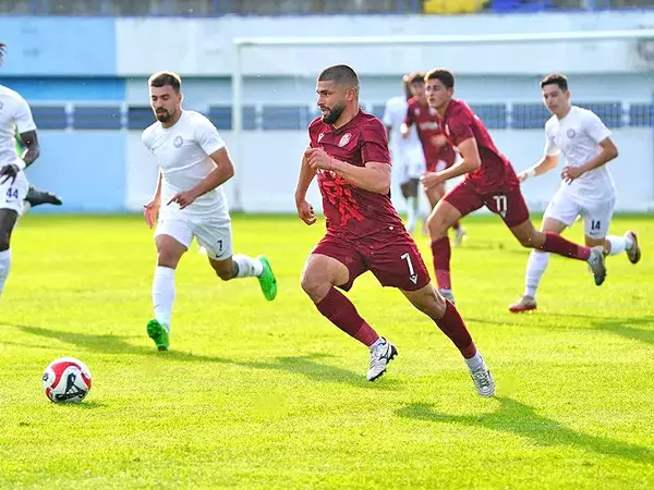 Фратрия победи Етър с 3:1