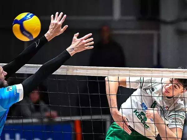 Черно море победи Дунав във волейболен трилър във Варна