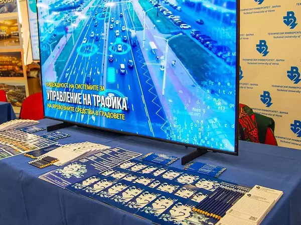 Морски роботи и дрон технологии представи ТУ – Варна, на фестивал на науката