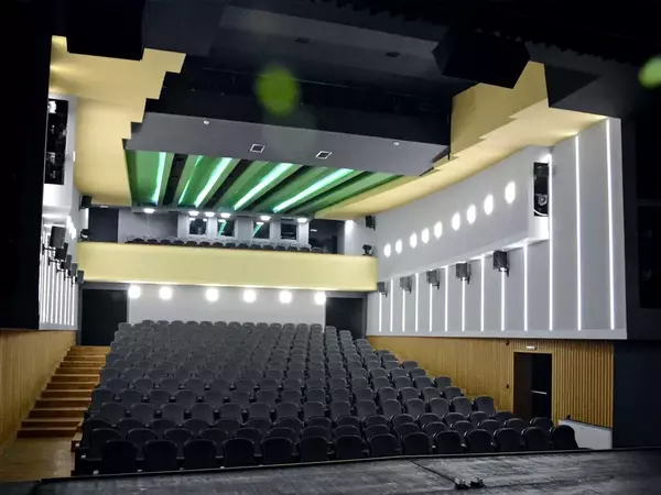 Откриват официално обновената сцена "Филиал" на Варненския театър