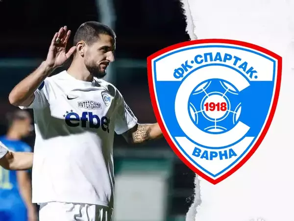 Ахмедов донесе победата на Спартак (Варна) срещу Крумовград