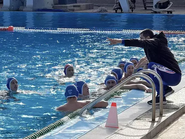 Спартак (Варна) спечели първата Суперкупа на България по водна топка за мъже