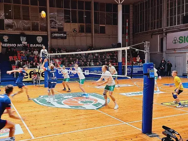 Дея спорт спечели морското дерби срещу Черно море