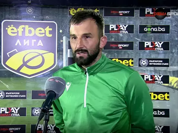 Васил Панайотов: Ще се борим до край за място в ТОП 3