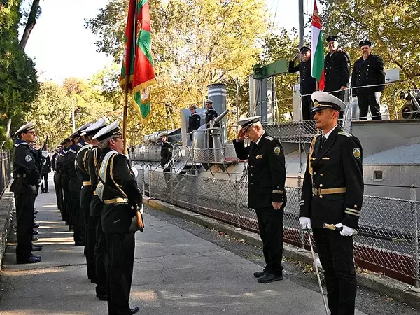 Отбелязаха 112 години от първата българска морска победа