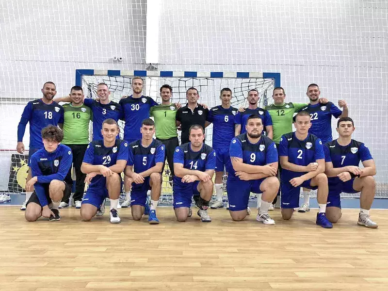 Хандбалният Спартак с труден жребий в турнира за Купата на България