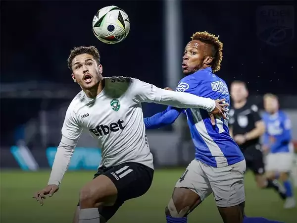 Спартак (Варна) отстъпи с 1:3 на Лудогорец