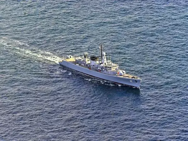 Завърши противоминното учение „Посейдон 2024”