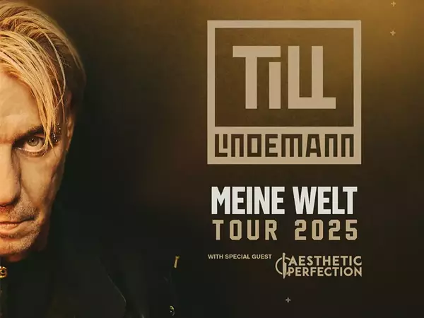 Фронтменът на Rammstein с концерт в България