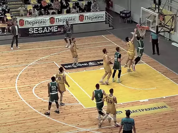 Черно море Тича с нова загуба в Националната баскетболна лига