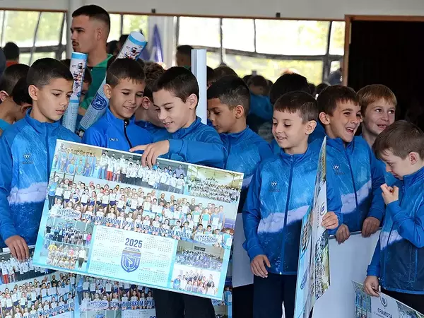 Успешна година изпраща варненският клуб по спортна гимнастика "Интерком груп – Черноморски юнак"