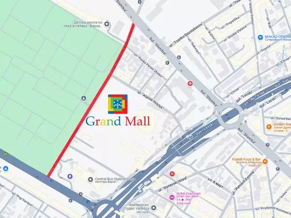 Планират реконструкция на ключово кръстовище във Варна