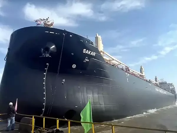 Нов кораб за БМФ бе спуснат на вода