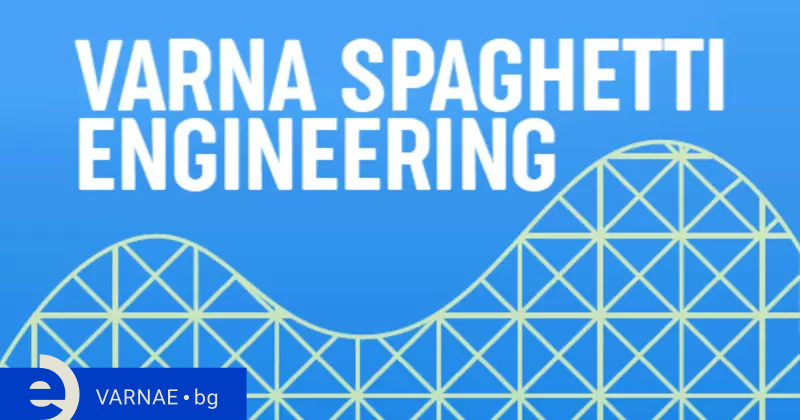 Spaghetti Engineering Студенти и ученици ще строят кули и мостове от спагети