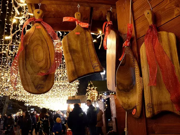 Специална програма подготвят за посетителите на Коледния базар във Варна