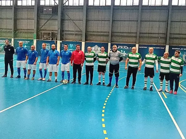Спартак (Варна) спечели турнира в памет на Георги Димитров – Червения