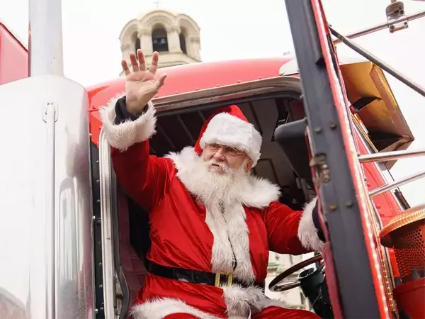 Коледният "Камион на добрината" пристига във Варна на 7 декември