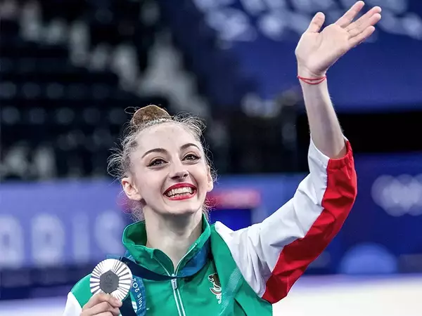 Боряна Калейн се сбогува с активния спорт