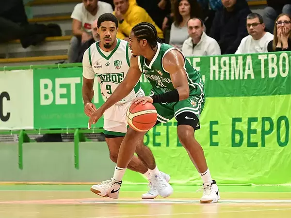 Черно море Тича постигна убедителна победа срещу Берое