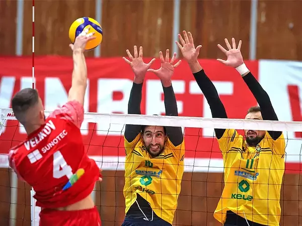 Черно море загуби от ЦСКА в София