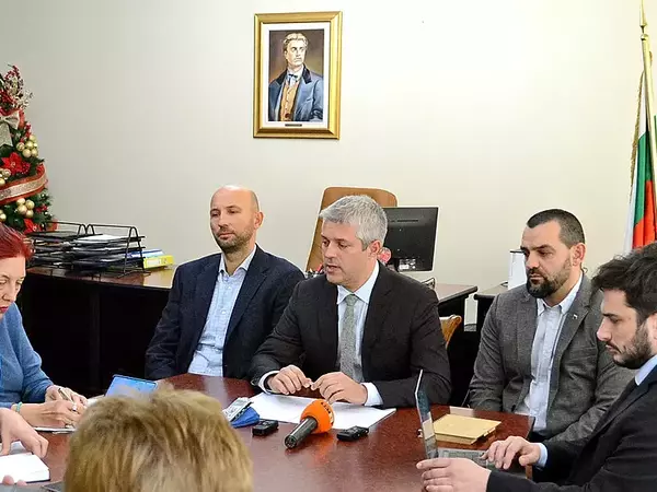 Благомир Коцев: Синята зона във Варна работи