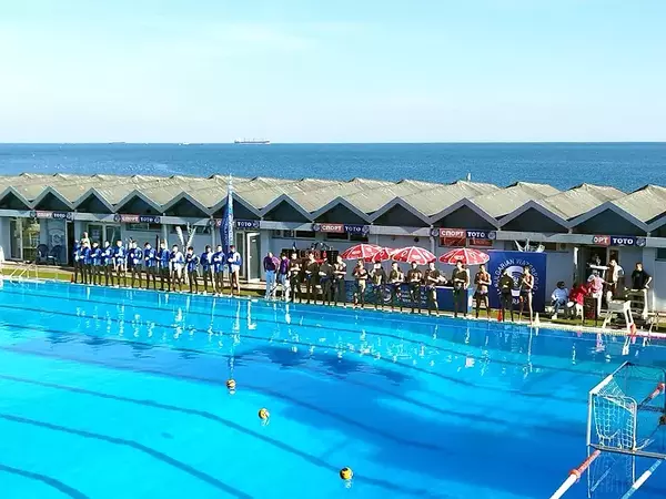 За седмица по Коледа: Затварят за профилактика басейните на ПК "Приморски"