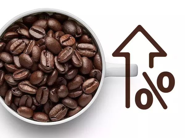 Цената на кафето скача през 2025-а
