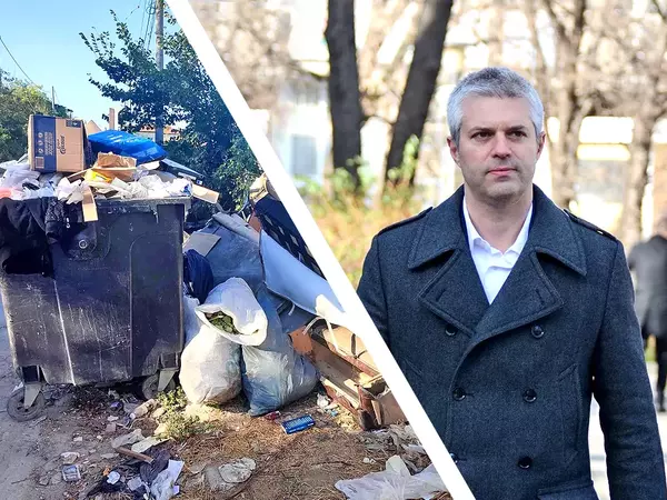 Кметът Коцев: Чистотата ще бъде основен приоритет във Варна през 2025-а