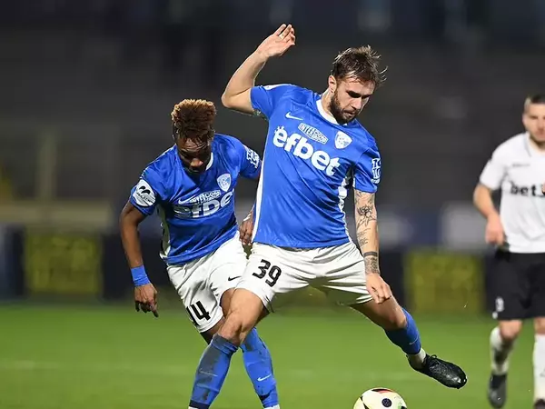 Спартак (Варна) с пет контроли през зимата