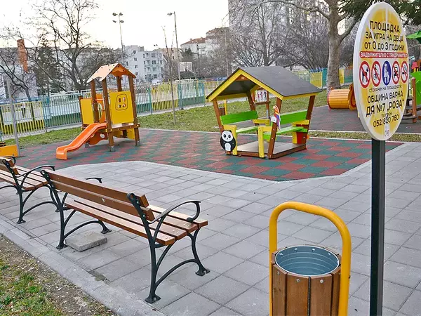 До месеци: Детска ясла №7 “Роза” ще може да приеме нови 50 деца