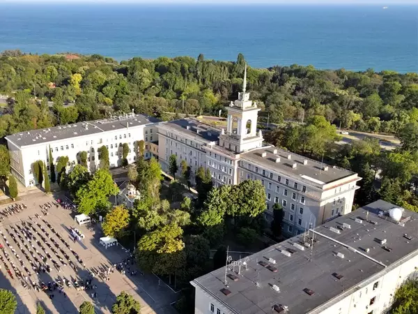 ВВМУ "Н. Й. Вапцаров" отбеляза 144 години от своето основаване