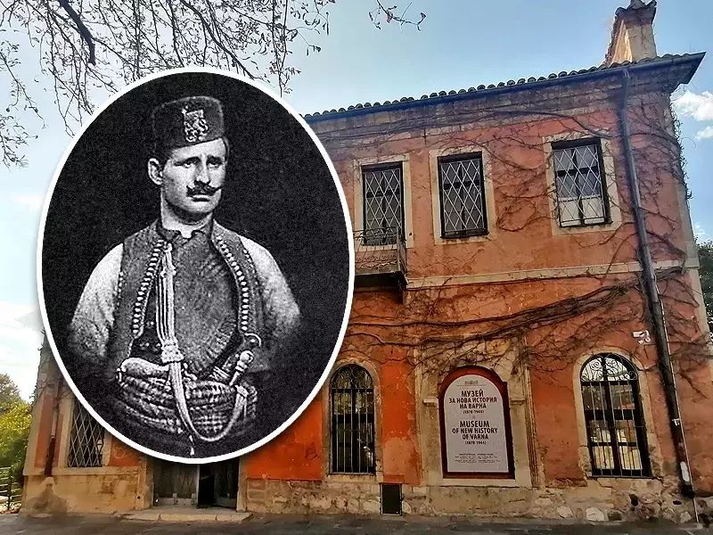 Ценни вещи на революционера Ташко Костов излагат в Музея за нова история на Варна