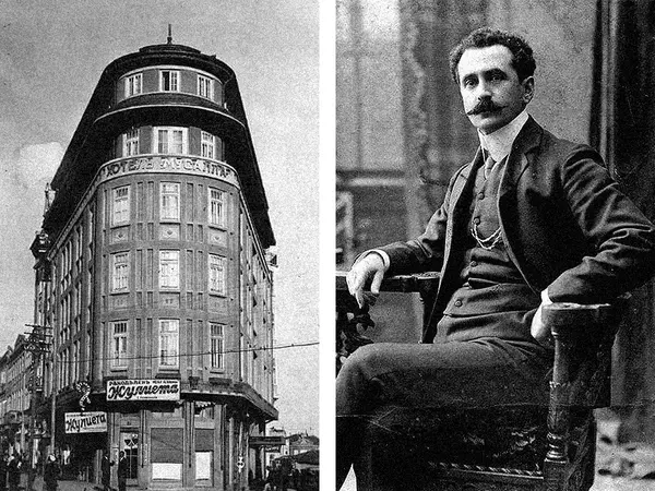 150-ата годишнина от рождението на арх. Дабко Дабков честват във Варна