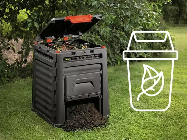 Безплатни компостери за биоотпадъци раздават на домакинствата в Белослав