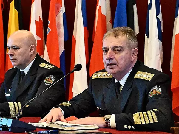 Началникът на отбраната във Варна: ВМС ще имат трудна задача през 2025-а