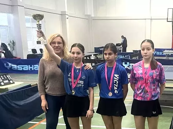 Полина Енчева спечели злато от национален турнир