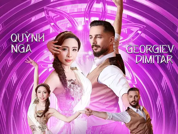 Варненец спечели танцово шоу във Виетнам