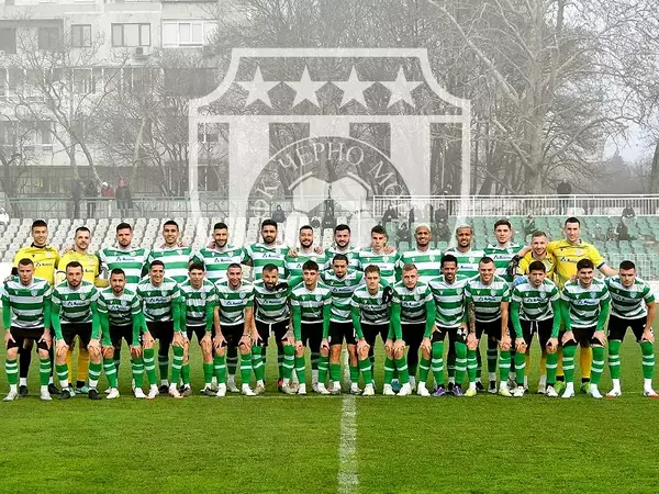 С 30 футболисти влиза Черно море в пролетния дял на шампионата