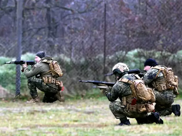 Морските спецчасти на САЩ и България планират съвместни действия
