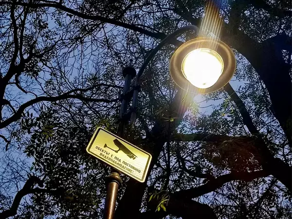 Планират поетапна подмяна на остарели стълбове за улично осветление във Варна