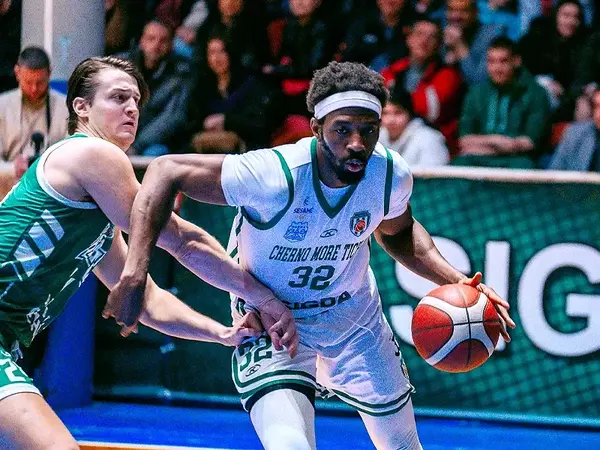 Черно море Тича влезе в Топ 3 на НБЛ след победа над Берое